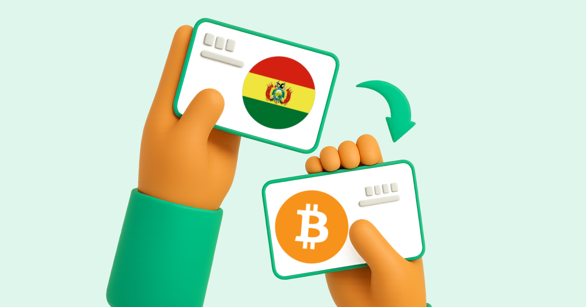 Exchange Transferencia Bancaria Bolivia to Bitcoin