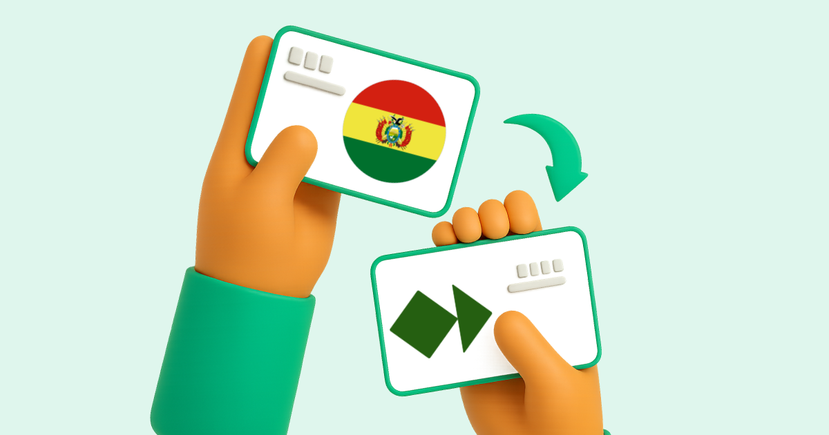 Pasar Transferencia Bancaria Bolivia a Neteller