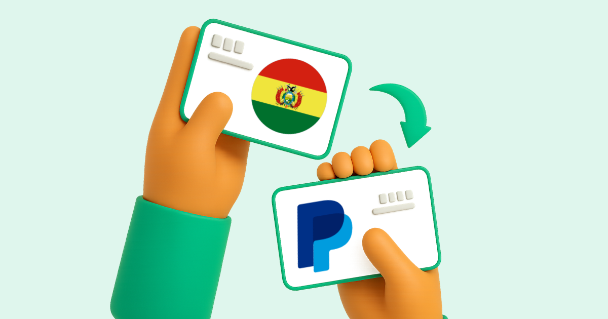 Exchange Transferencia Bancaria Bolivia to PayPal