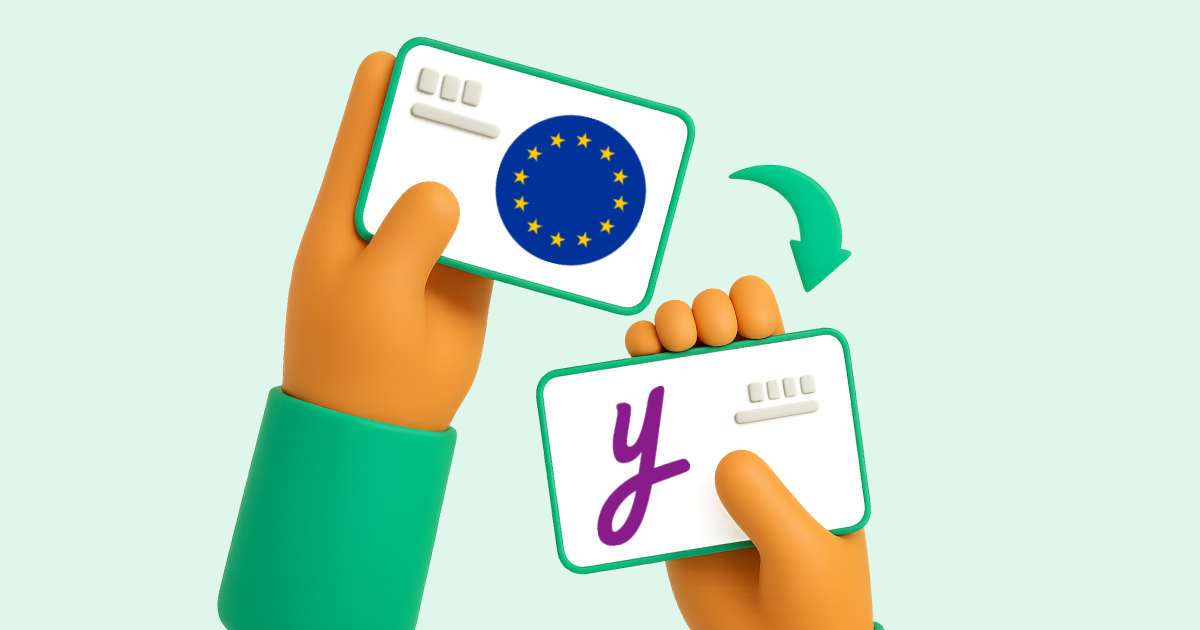 Pasar Transferencia bancaria Europa a Yape y Plin Soles Perú
