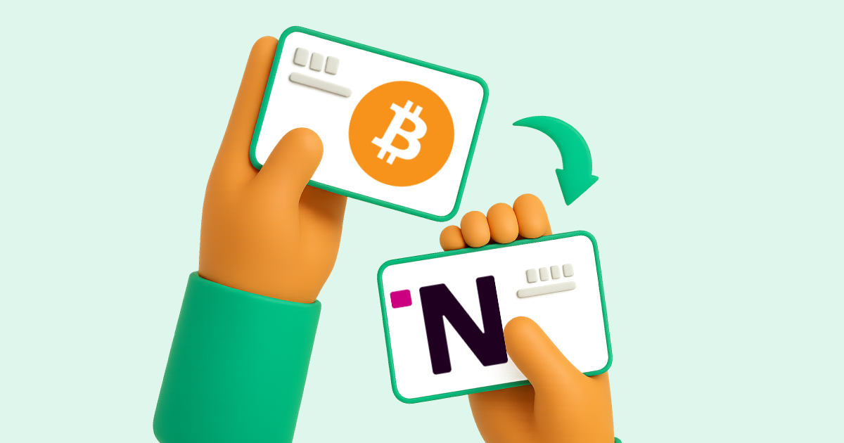 Pasar Bitcoin a Nequi