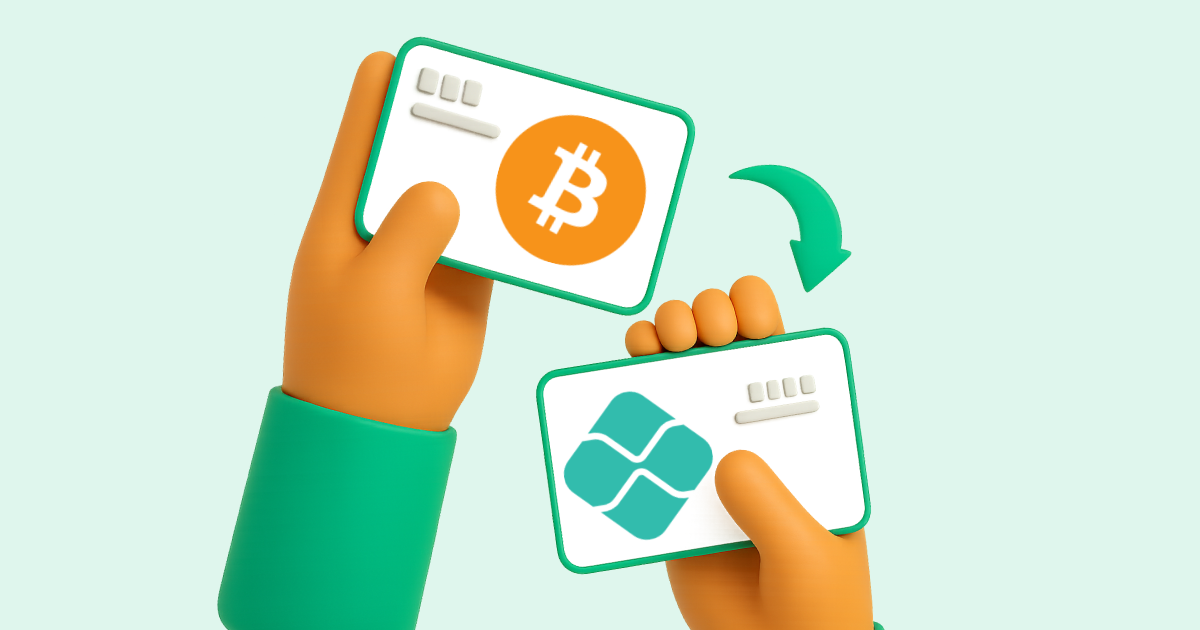 Pasar Bitcoin a Pix Brasil