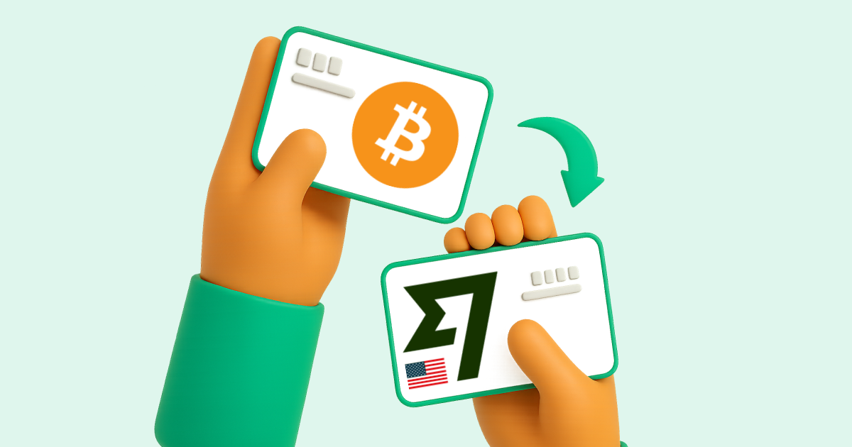Pasar Bitcoin a Wise USD