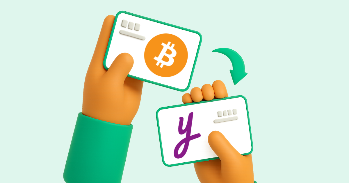 Pasar Bitcoin a Yape y Plin Soles Perú