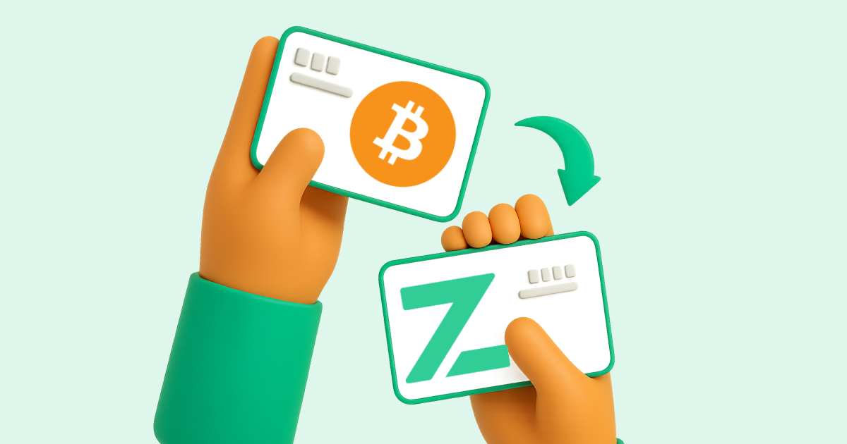 Pasar Bitcoin a Zinli