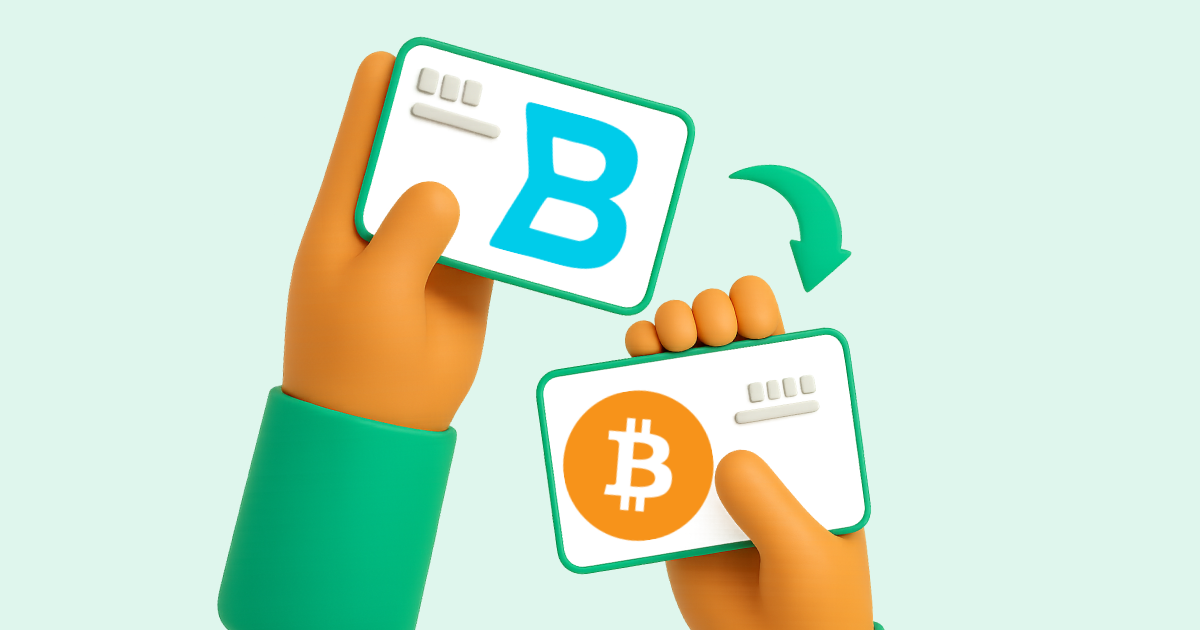 Pasar Bre-B a Bitcoin