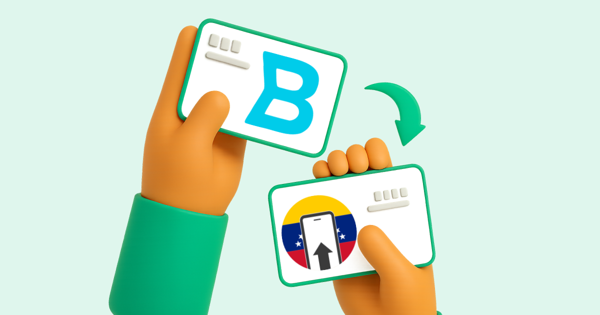 Pasar Bre-B a Pago Móvil Venezuela