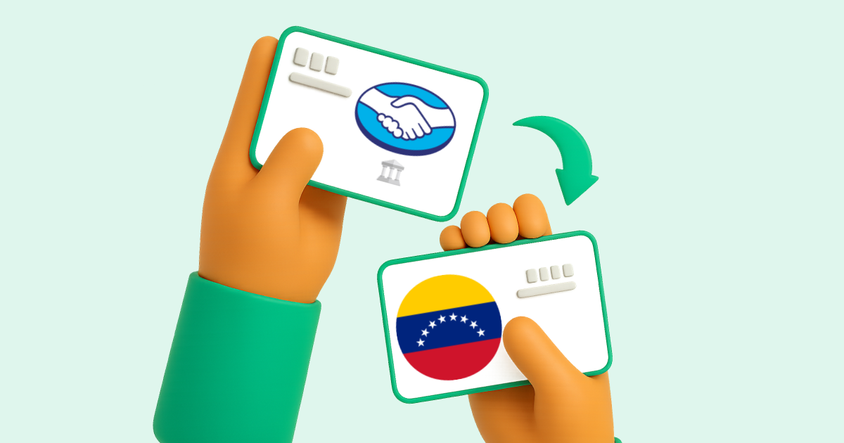Pasar Mercado Pago a Transferencia bancaria Venezuela