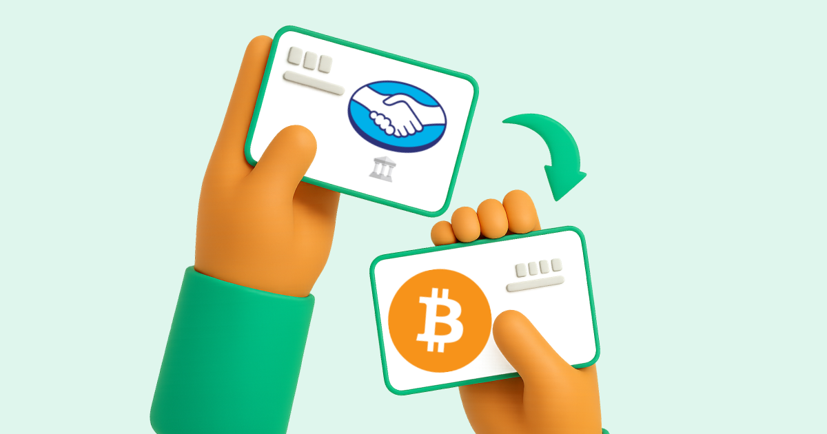 Pasar Mercado Pago a Bitcoin