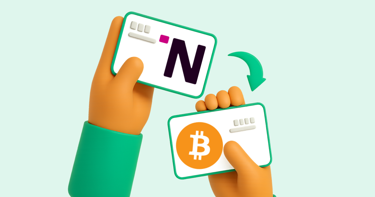 Pasar Nequi a Bitcoin