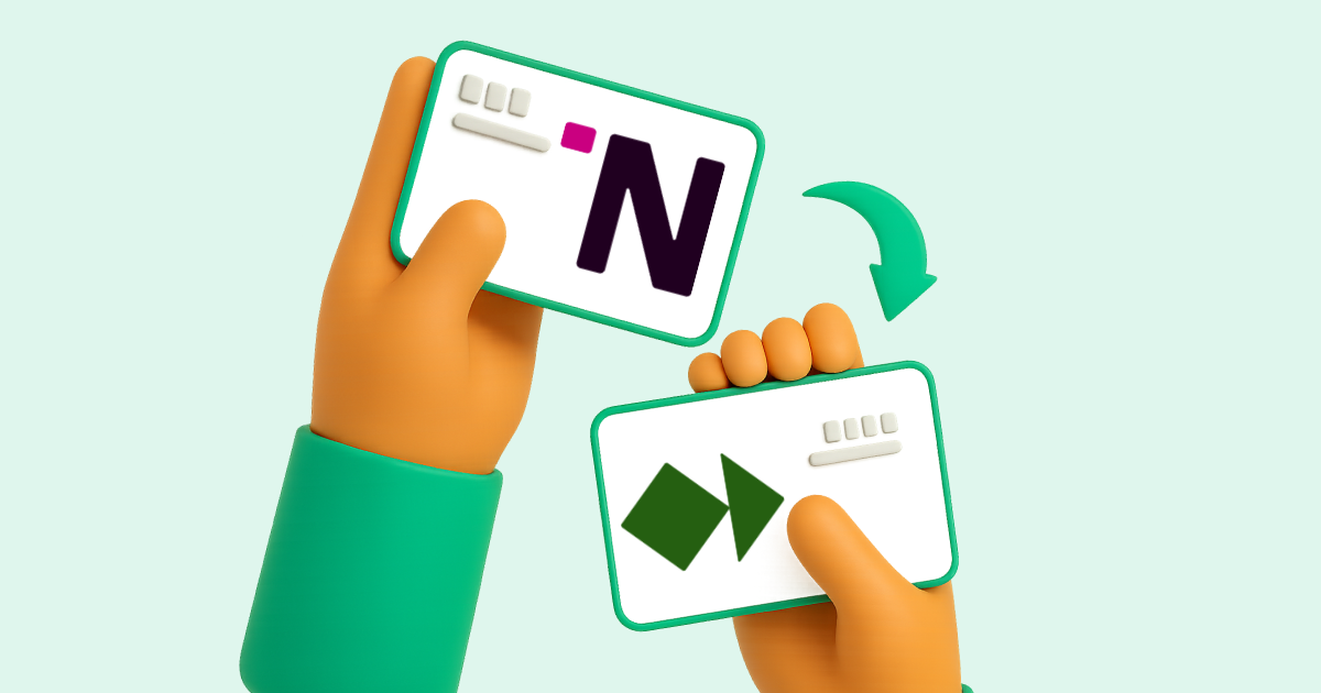Pasar Nequi a Neteller