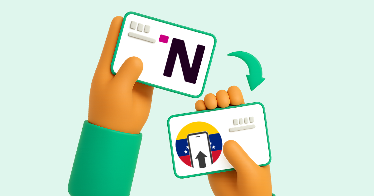 Pasar Nequi a Pago Móvil Venezuela
