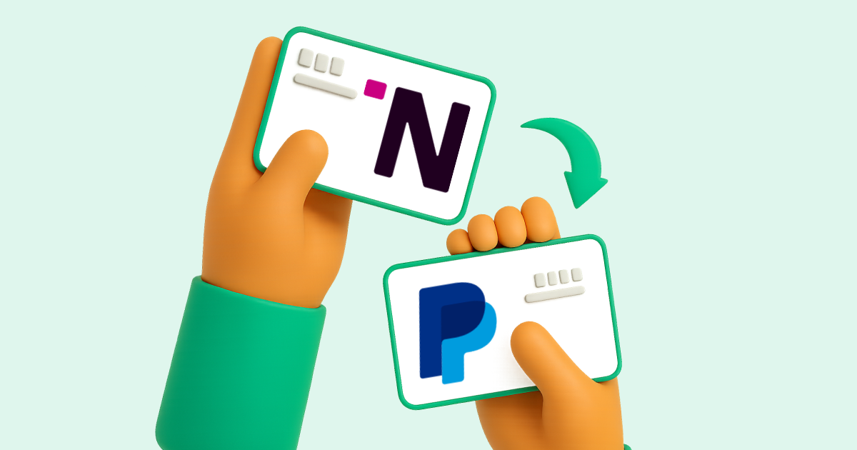 Pasar Nequi a PayPal