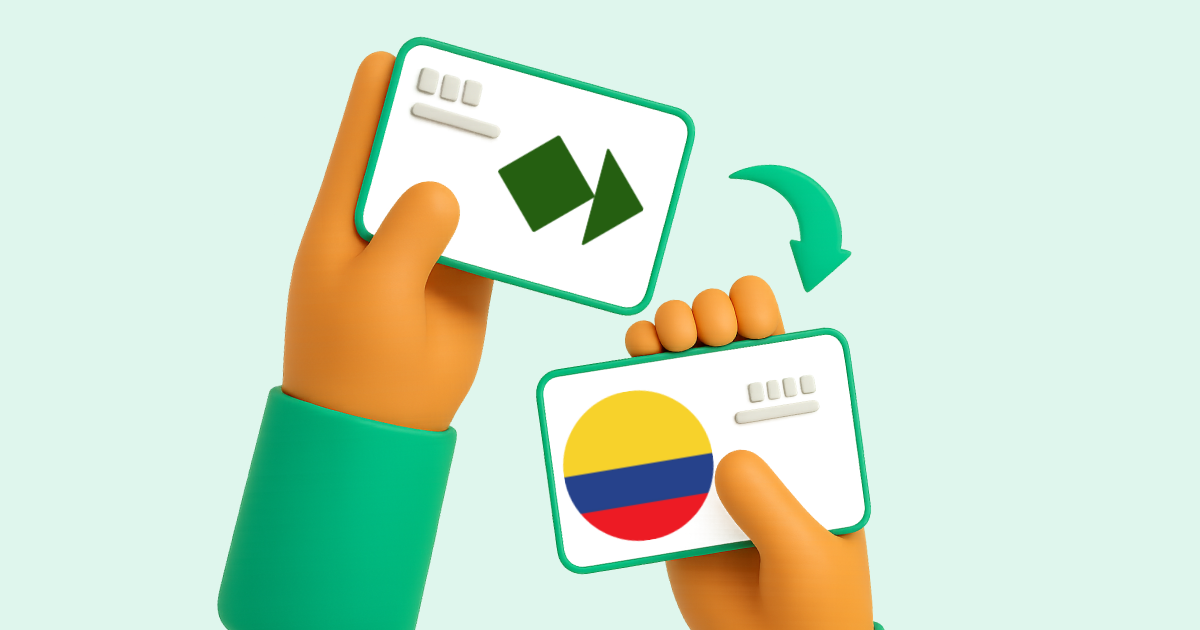 Pasar Neteller a Transferencia bancaria Colombia