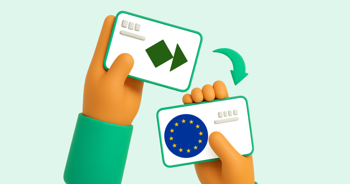 Pasar Neteller a Transferencia bancaria Europa