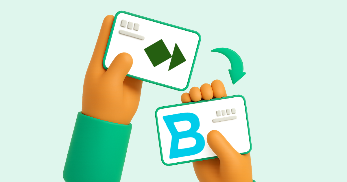 Pasar Neteller a Bre-B