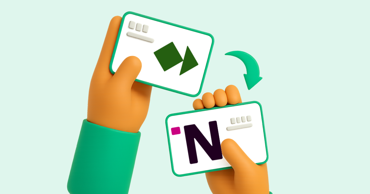 Pasar Neteller a Nequi
