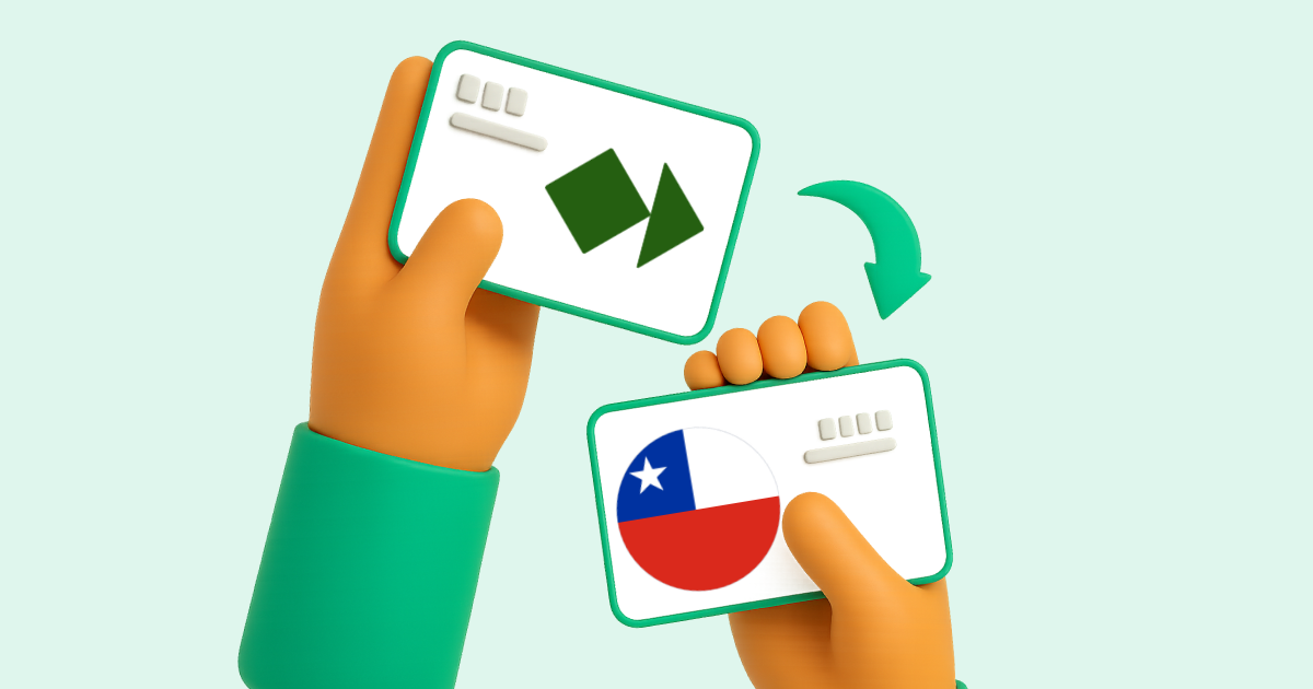 Pasar Neteller a Transferencia bancaria Chile