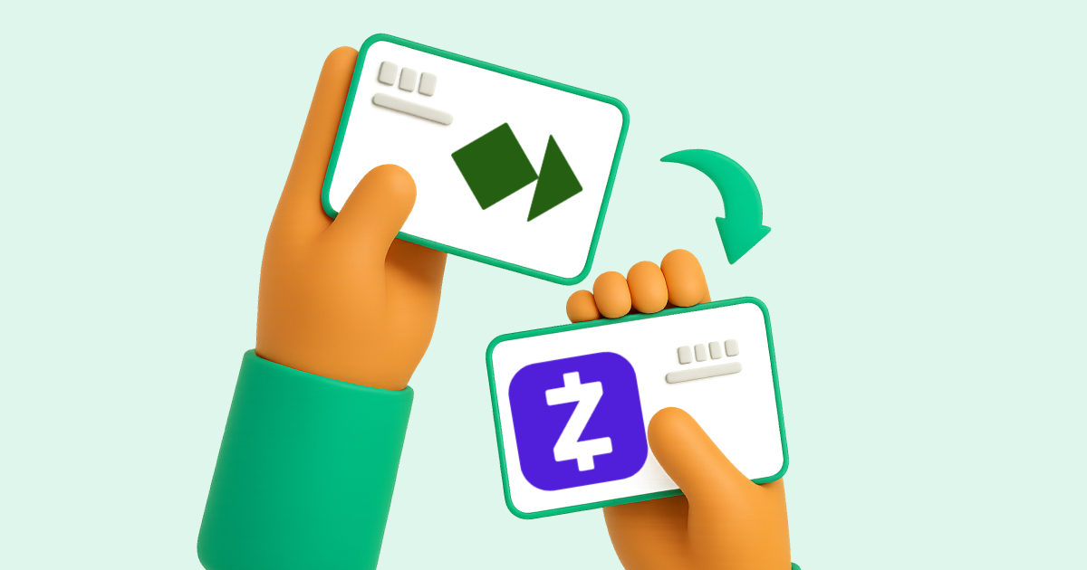 Pasar Neteller a Zelle