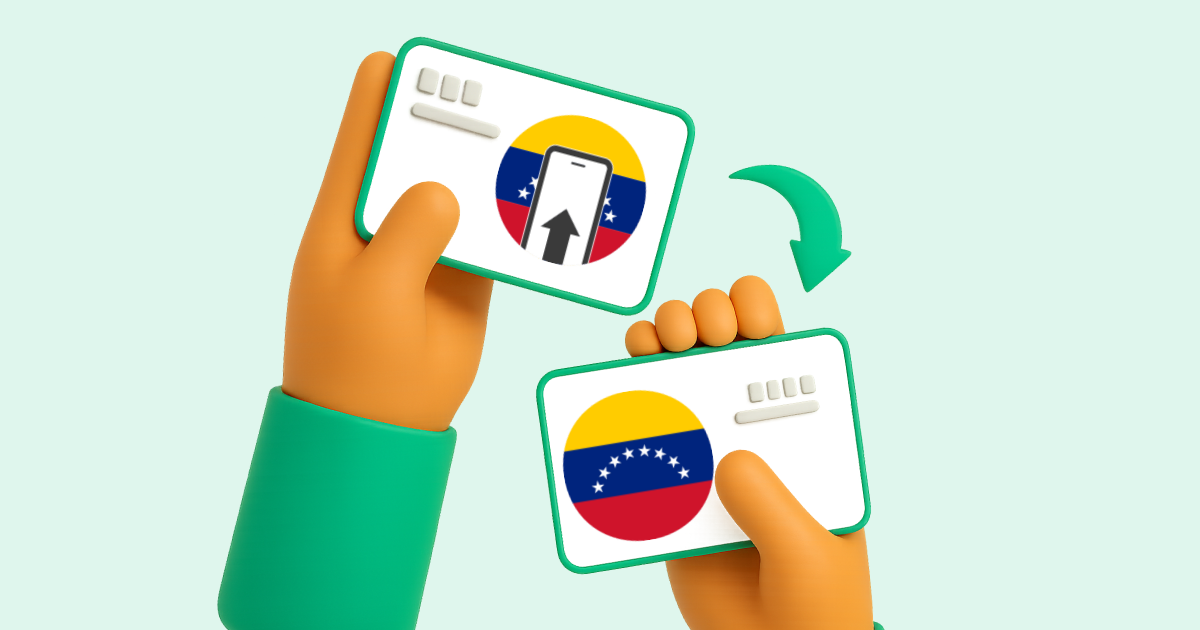 Pasar Pago Móvil Venezuela a Transferencia bancaria Venezuela