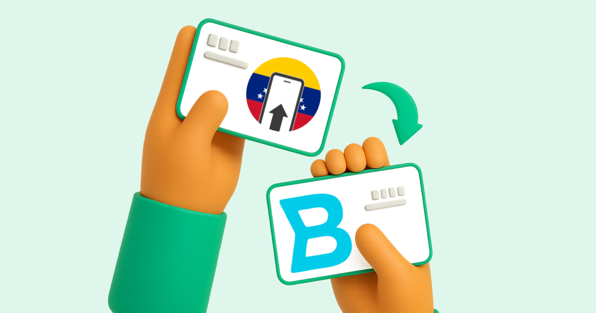 Pasar Pago Móvil Venezuela a Bre-B