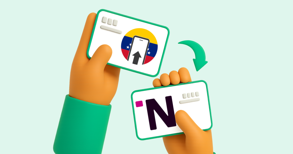 Pasar Pago Móvil Venezuela a Nequi