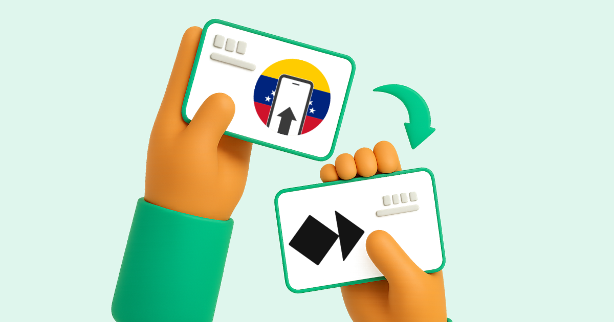 Pasar Pago Móvil Venezuela a Skrill