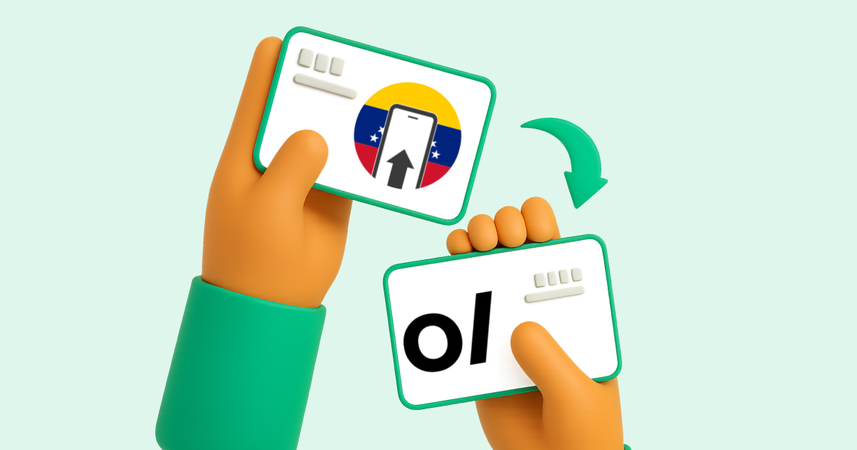Pasar Pago Móvil Venezuela a Volet