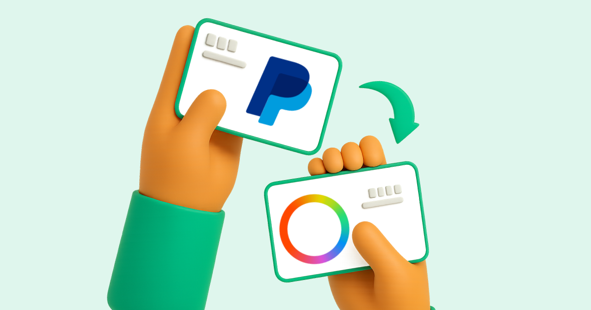 Pasar PayPal a Payoneer