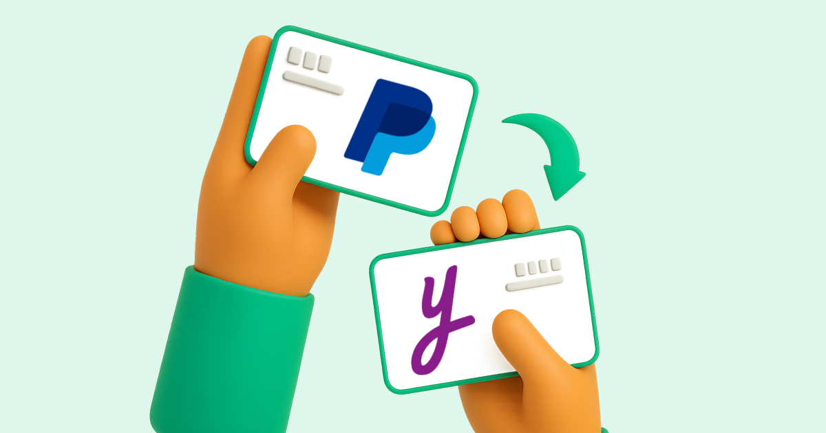 Pasar PayPal a Yape y Plin Soles Perú