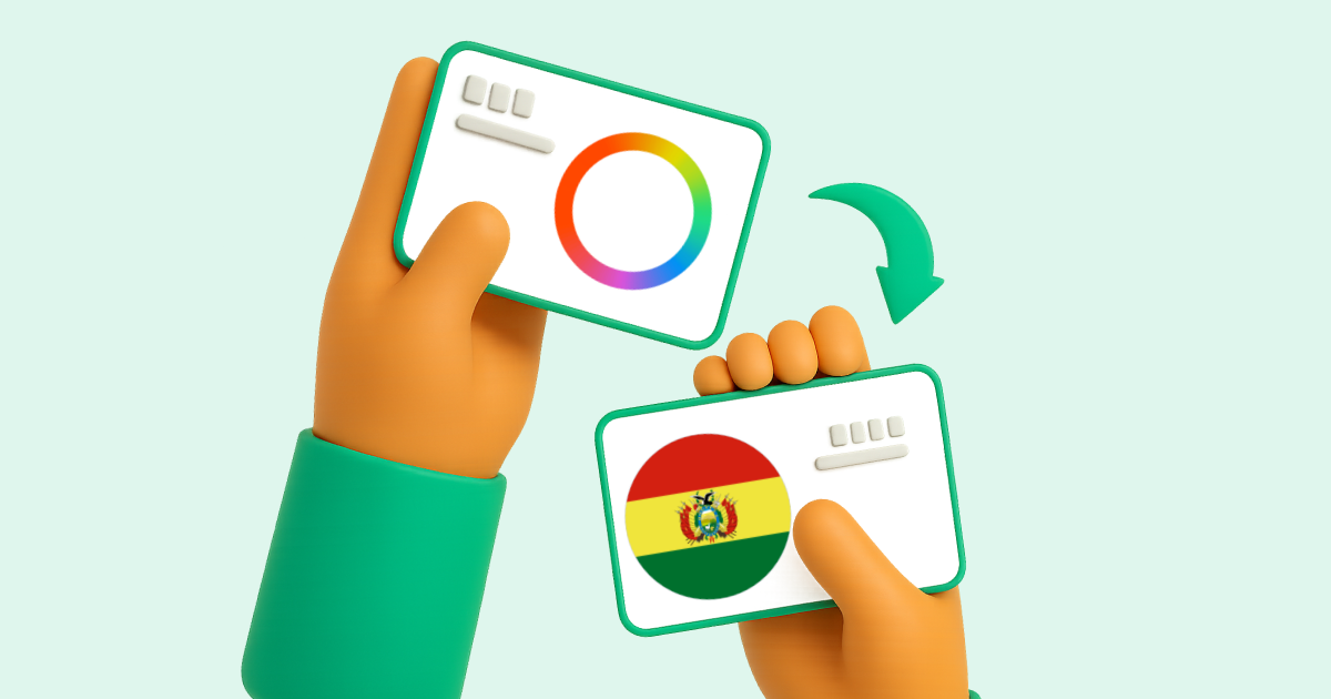 Pasar Payoneer a Transferencia Bancaria Bolivia