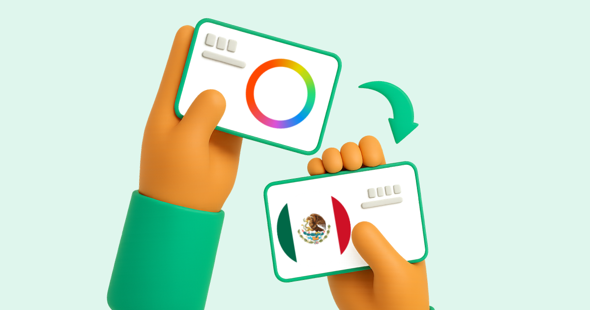 Pasar Payoneer a Transferencia bancaria México