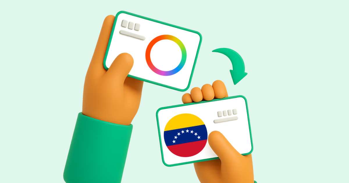 Pasar Payoneer a Transferencia bancaria Venezuela