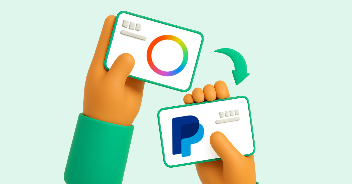 Pasar Payoneer a PayPal