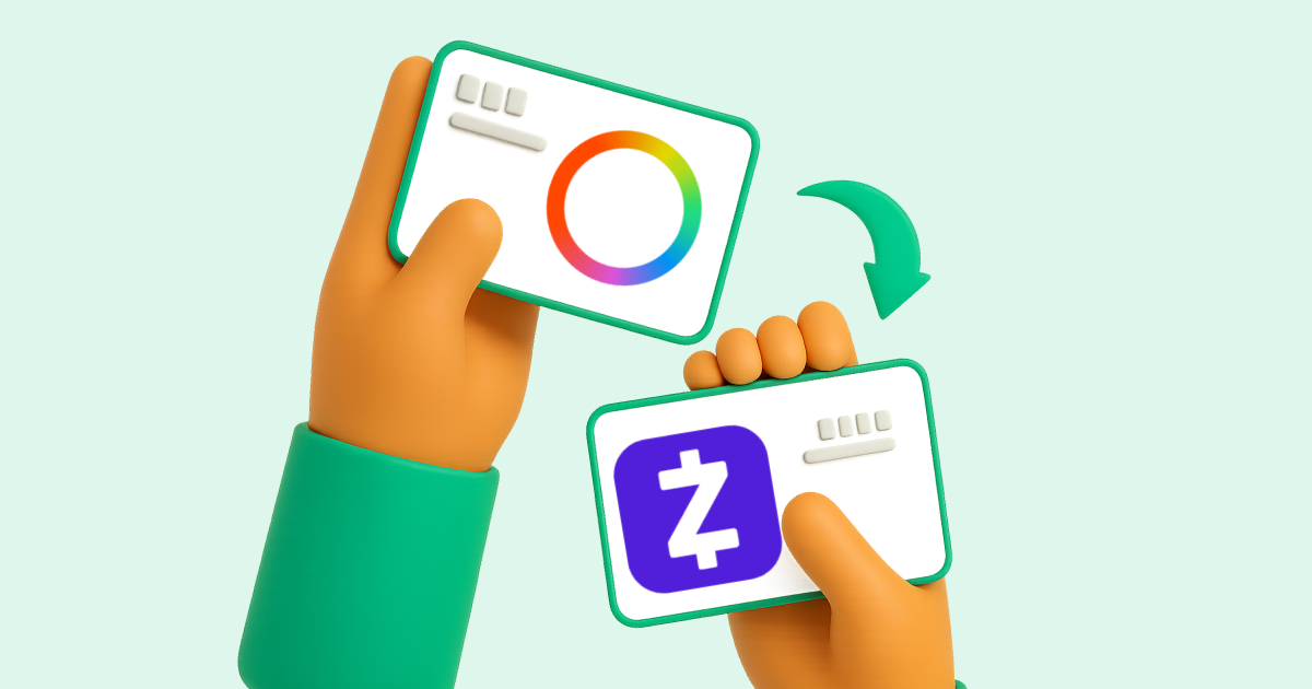 Pasar Payoneer a Zelle