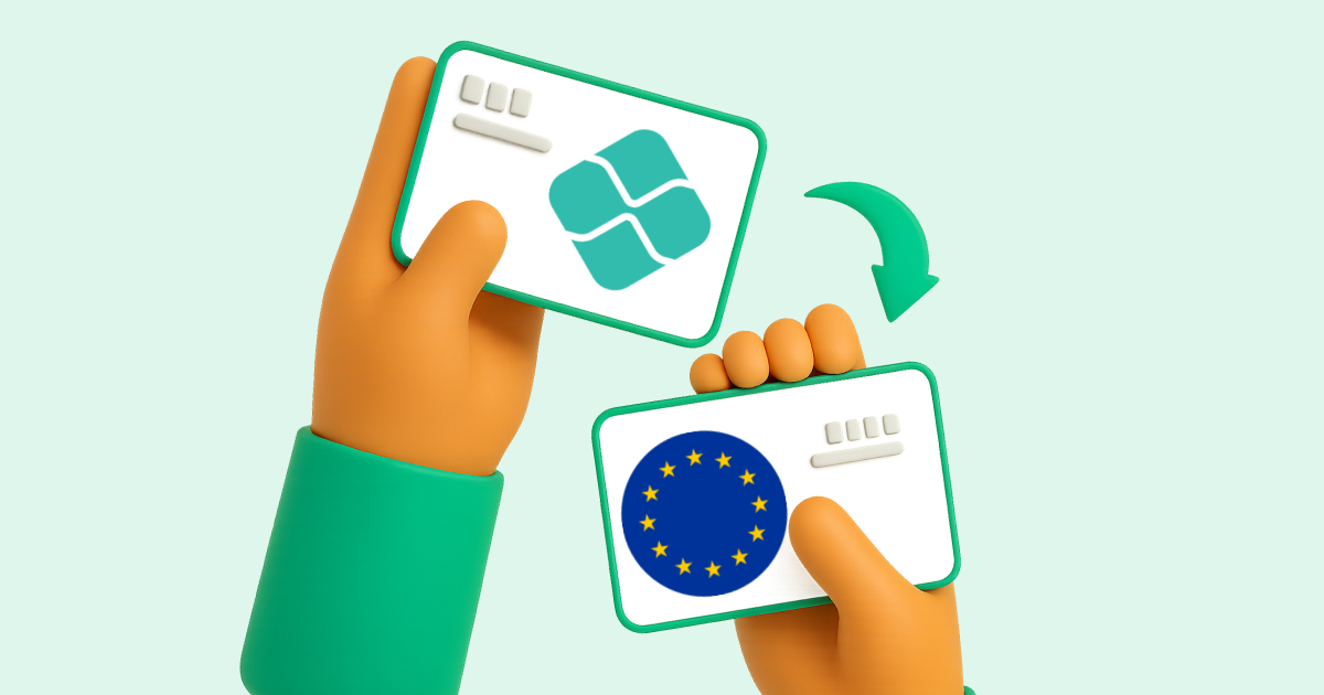 Pasar Pix Brasil a Transferencia bancaria Europa
