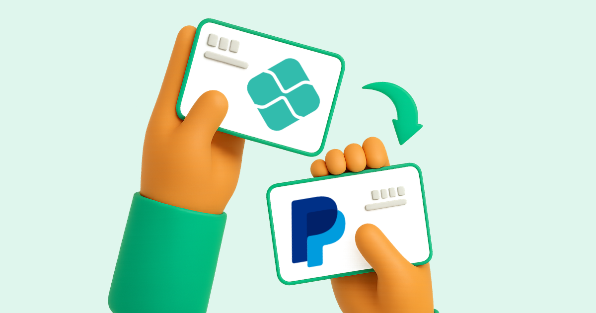 Pasar Pix Brasil a PayPal