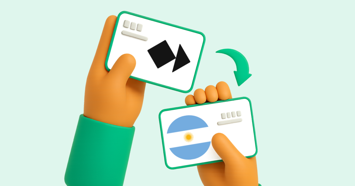 Pasar Skrill a Transferencia bancaria Argentina
