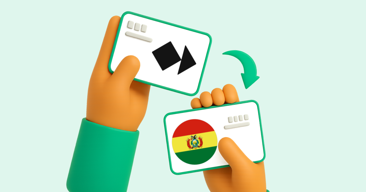 Pasar Skrill a Transferencia Bancaria Bolivia
