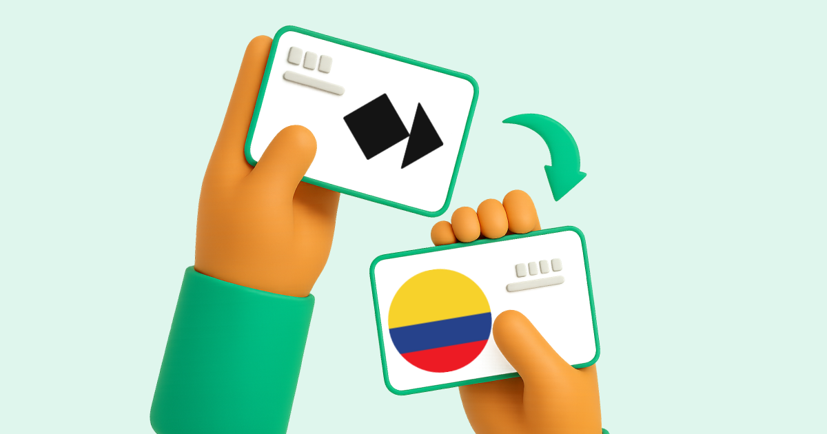 Pasar Skrill a Transferencia bancaria Colombia