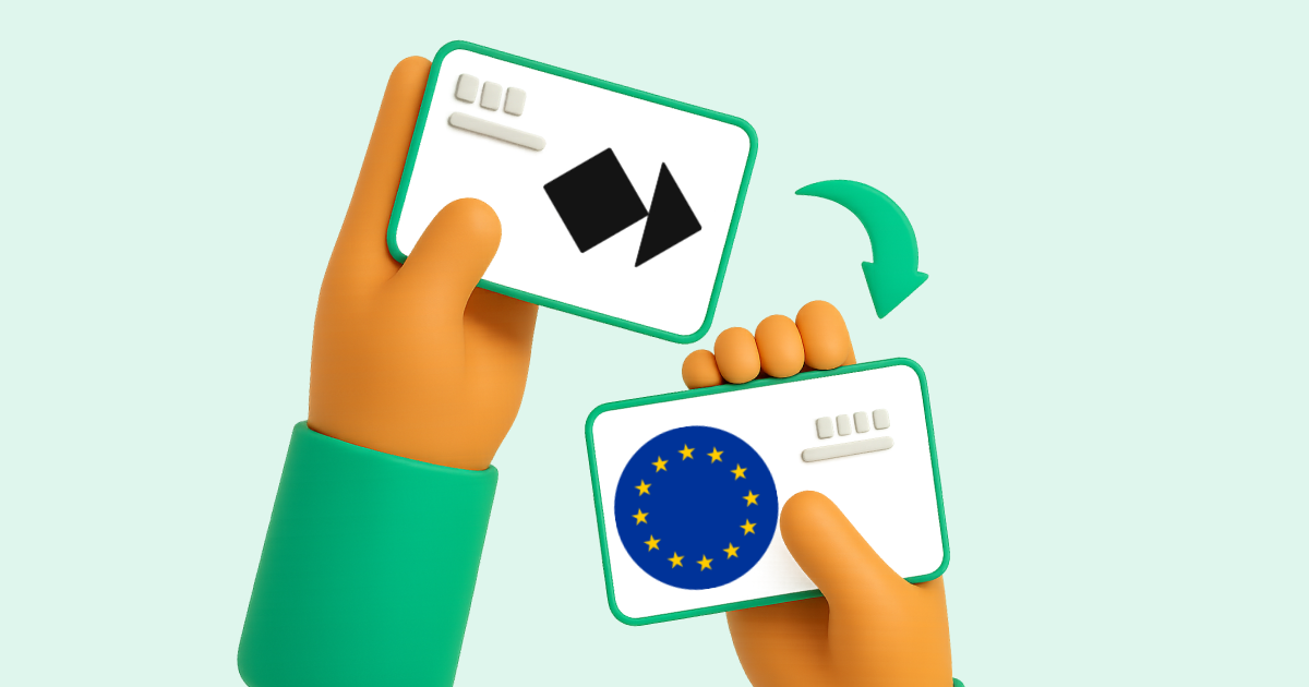 Pasar Skrill a Transferencia bancaria Europa