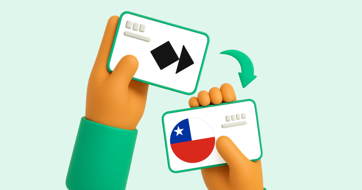 Pasar Skrill a Transferencia bancaria Chile