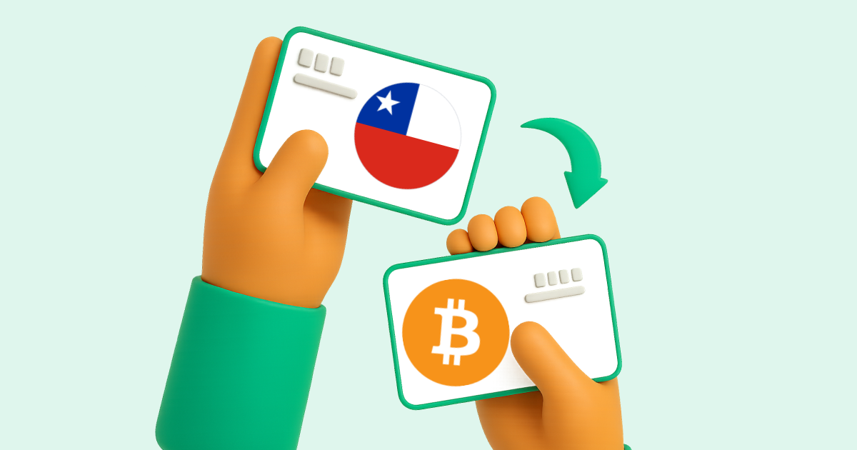 Exchange Transferencia bancaria Chile to Bitcoin