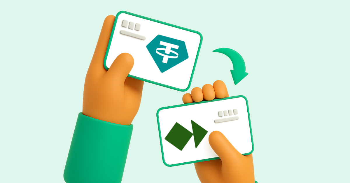 Pasar Tether USDT a Neteller