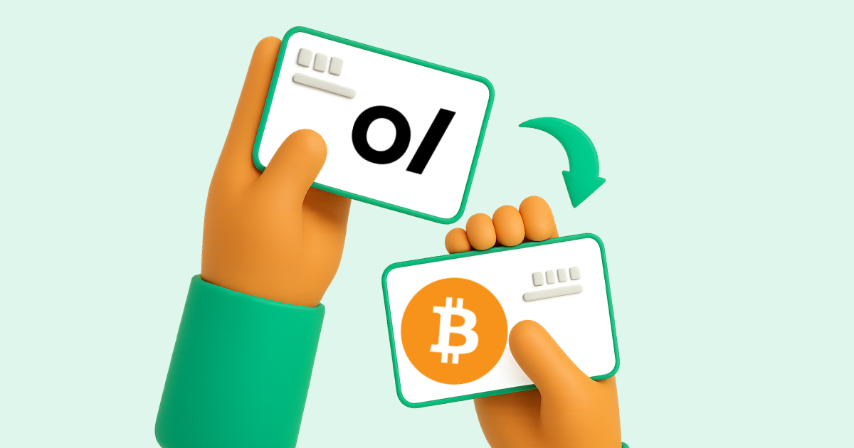 Pasar Volet a Bitcoin