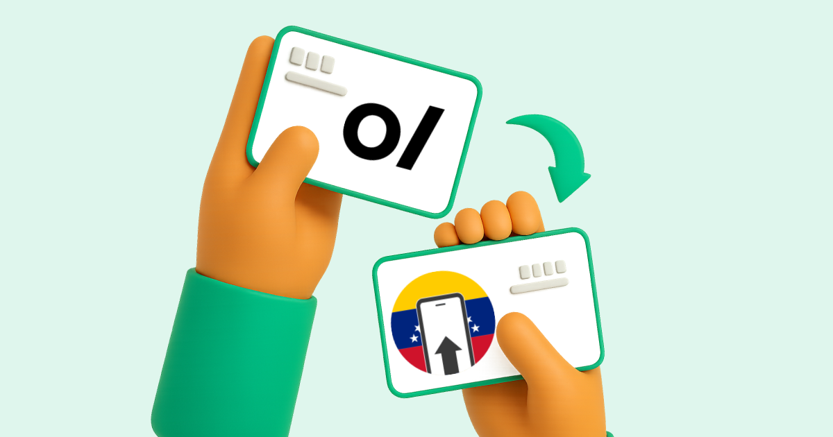 Pasar Volet a Pago Móvil Venezuela