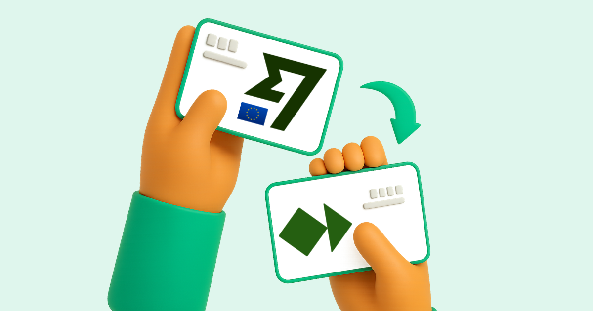 Pasar Wise EUR a Neteller