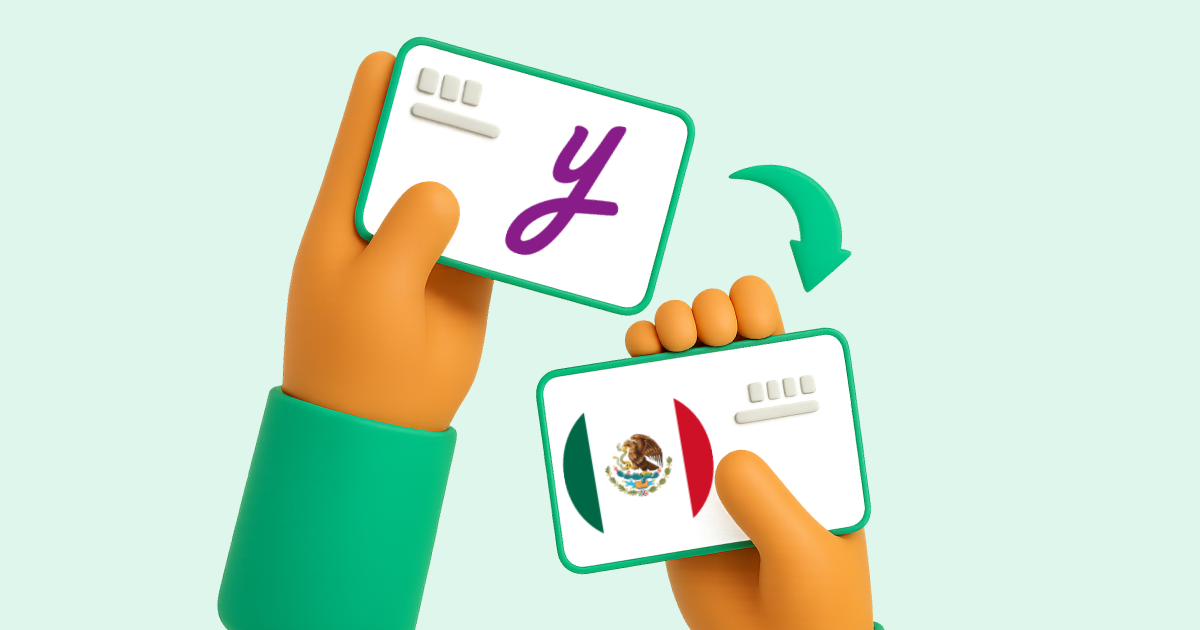 Pasar Yape y Plin Soles Perú a Transferencia bancaria México