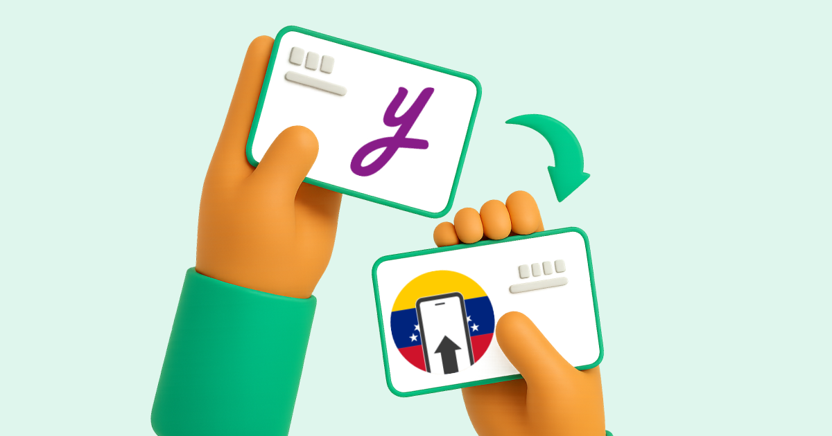 Pasar Yape y Plin Soles Perú a Pago Móvil Venezuela