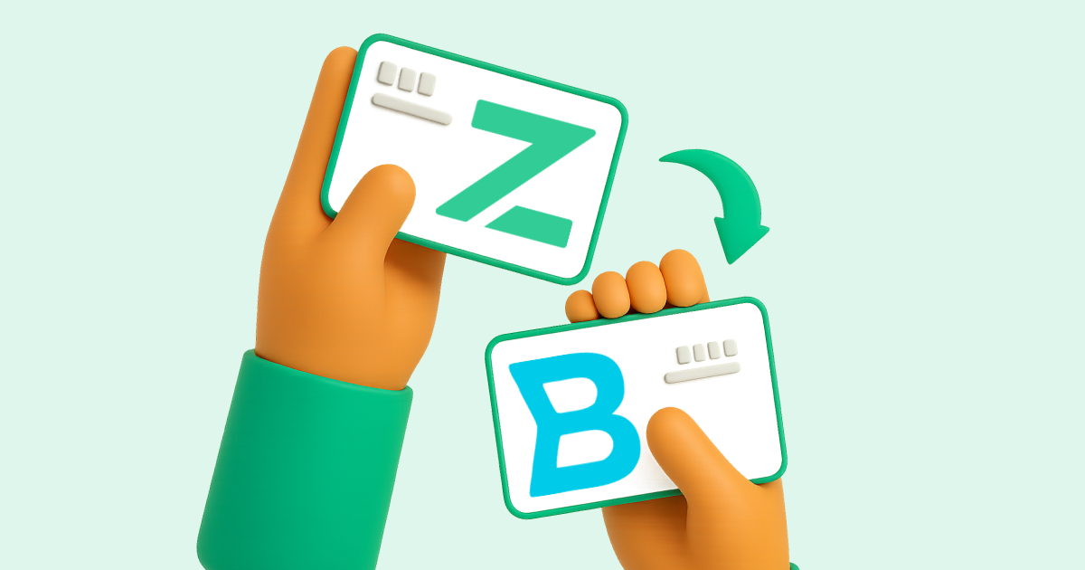 Pasar Zinli a Bre-B